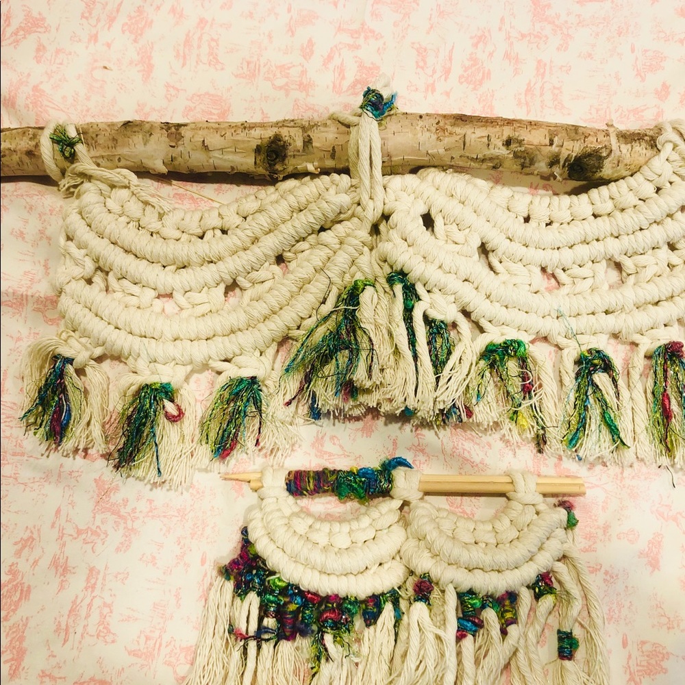 Handmade MACRAME - Picture 6 of 7
